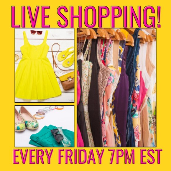 Like for Notification! Live Shows Every Friday! - Picture 6 of 6